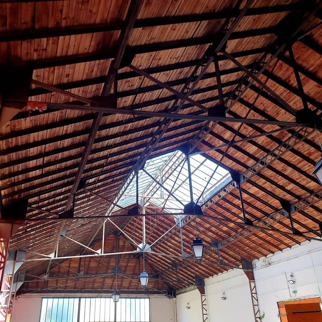 La Halle'Ternative